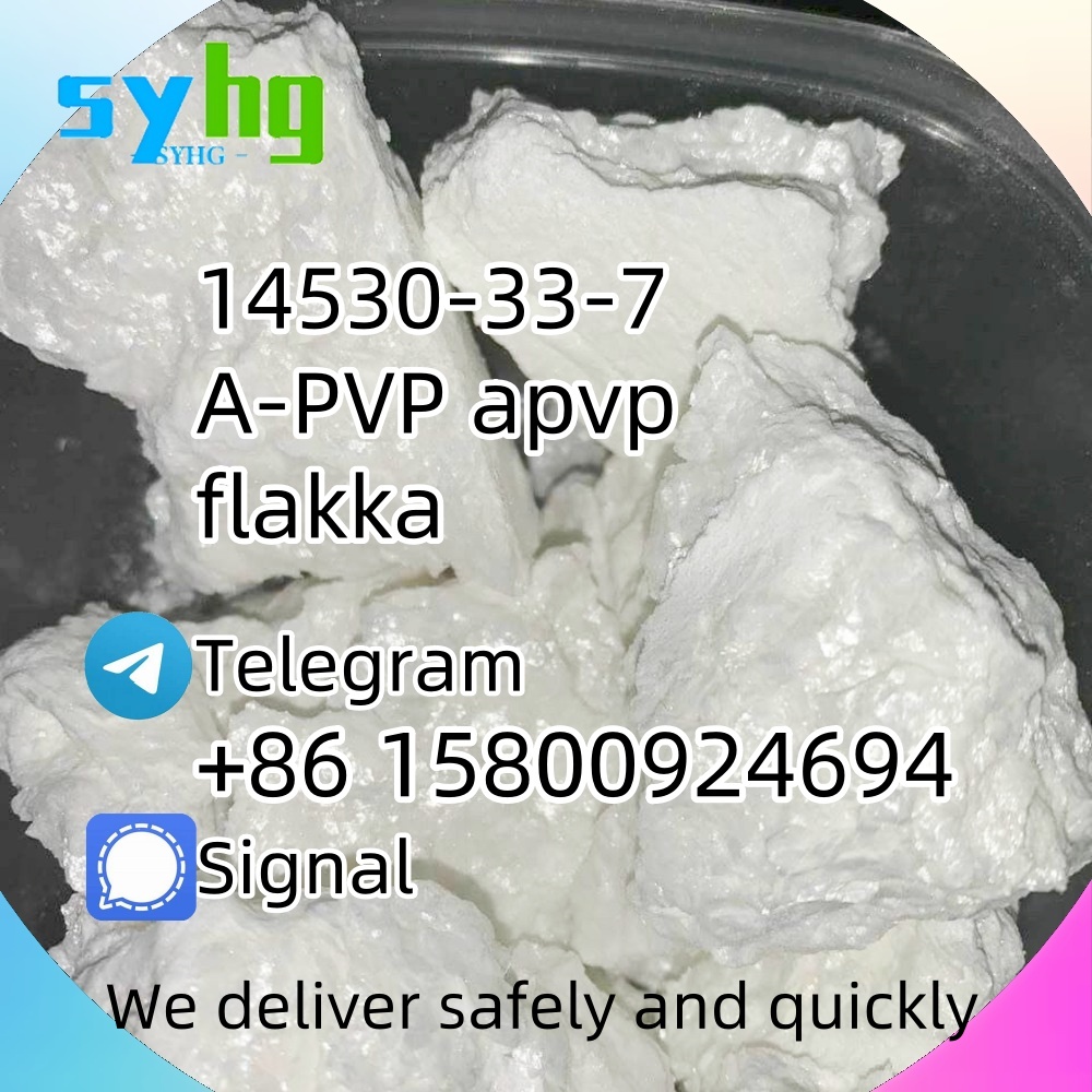 A-PVP apvp flakka 14530-33-7 Fast Delivery e5